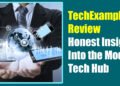 TechExample org Review: Honest Insights Into the Modern Tech Hub