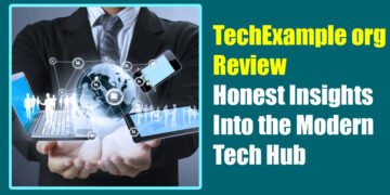 TechExample org Review: Honest Insights Into the Modern Tech Hub