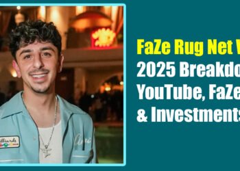 FaZe Rug Net Worth 2025 Breakdown: YouTube, FaZe Clan & Investments