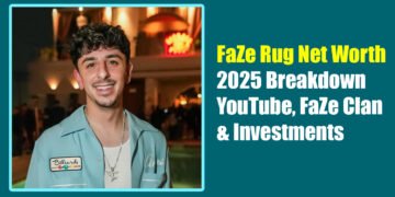 FaZe Rug Net Worth 2025 Breakdown: YouTube, FaZe Clan & Investments