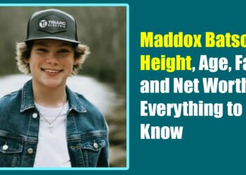 Maddox Batson Height, Age, Family and Net Worth: Everything to Know