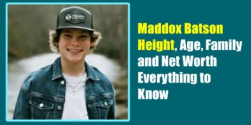 Maddox Batson Height, Age, Family and Net Worth: Everything to Know
