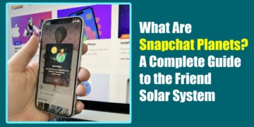 What Are Snapchat Planets? A Complete Guide to the Friend Solar System
