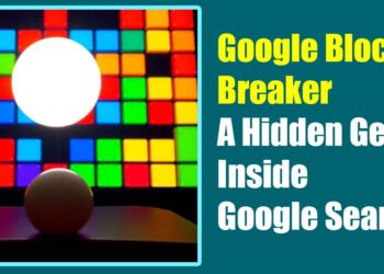 Google Block Breaker – A Hidden Gem Inside Google Search
