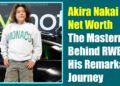 Akira Nakai Net Worth: The Mastermind Behind RWB and His Remarkable Journey