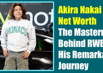 Akira Nakai Net Worth: The Mastermind Behind RWB and His Remarkable Journey
