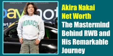 Akira Nakai Net Worth: The Mastermind Behind RWB and His Remarkable Journey