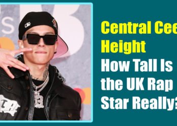 Central Cee Height: How Tall Is the UK Rap Star Really?