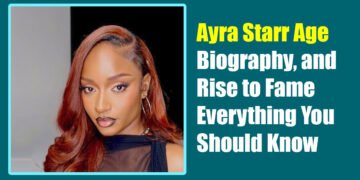Ayra Starr Age, Biography, and Rise to Fame: Everything You Should Know