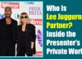 Who Is Lee Juggurnauth Partner? Inside the Presenter’s Private World