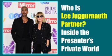 Who Is Lee Juggurnauth Partner? Inside the Presenter’s Private World