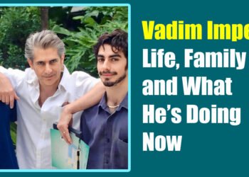 Vadim Imperioli: Life, Family, and What He’s Doing Now