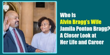 Who Is Alvin Bragg’s Wife Jamila Ponton Bragg? A Closer Look at Her Life and Career