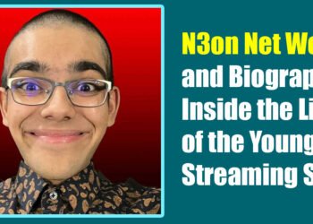 N3on Net Worth and Biography: Inside the Life of the Young Streaming Star
