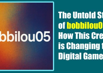 The Untold Story of bobbilou05: How This Creator is Changing the Digital Game