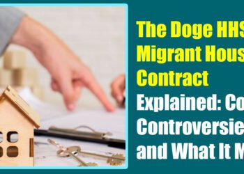 The Doge HHS Migrant Housing Contract Explained: Costs, Controversies, and What It Means