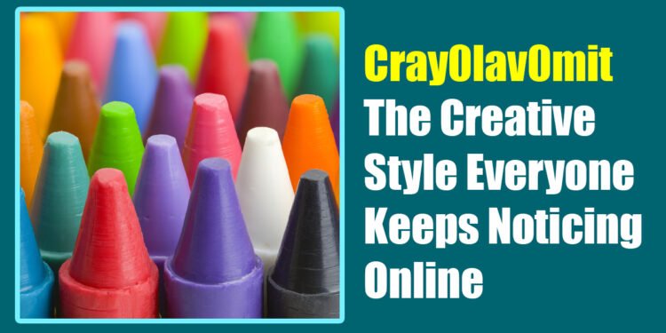 Cray0lav0mit: The Creative Style Everyone Keeps Noticing Online