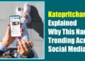 Katepritchard96 Explained: Why This Name Is Trending Across Social Media