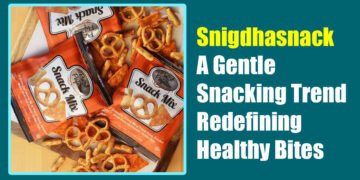 Snigdhasnack: A Gentle Snacking Trend Redefining Healthy Bites