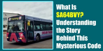 What Is SA64BVY? Understanding the Story Behind This Mysterious Code