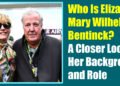 Who Is Elizabeth Mary Wilhelmina Bentinck? A Closer Look at Her Background and Role