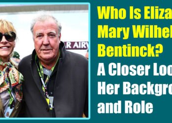 Who Is Elizabeth Mary Wilhelmina Bentinck? A Closer Look at Her Background and Role