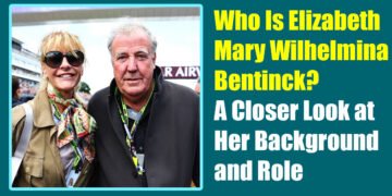 Who Is Elizabeth Mary Wilhelmina Bentinck? A Closer Look at Her Background and Role