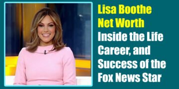 Lisa Boothe Net Worth: Inside the Life, Career, and Success of the Fox News Star