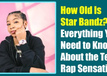 How Old Is Star Bandz? Everything You Need to Know About the Teen Rap Sensation