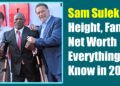 Sam Sulek Age: Height, Family & Net Worth: Everything to Know in 2025