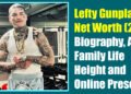 Lefty Gunplay Net Worth (2025): Biography, Age, Family Life, Height and Online Presence