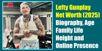 Lefty Gunplay Net Worth (2025): Biography, Age, Family Life, Height and Online Presence