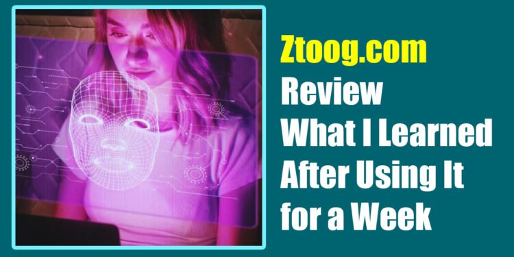 Ztoog.com Review: What I Learned After Using It for a Week