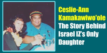 Ceslie-Ann Kamakawiwo'ole: The Story Behind Israel IZ’s Only Daughter